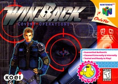 Winback Covert Operations